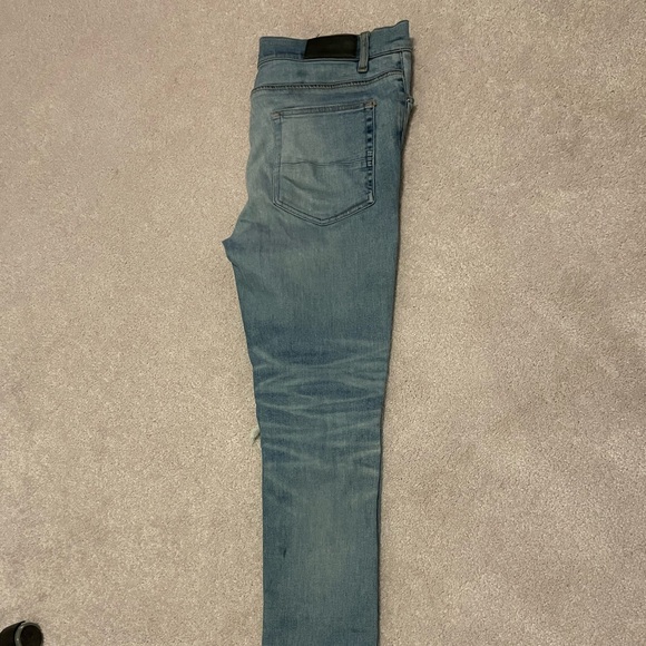 AUTHENTIC AMIRI MENS JEANS - Picture 3 of 11